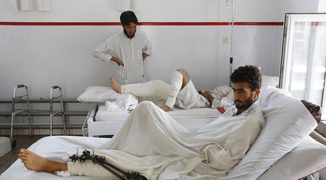 ‘US strike on Afghan hospital no mistake’ – Doctors Without Borders