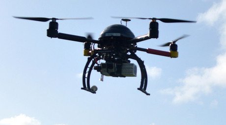 FBI investigates drone crash outside NJ refinery