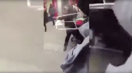 Man charged after Islamophobic bus abuse footage goes viral (VIDEO)