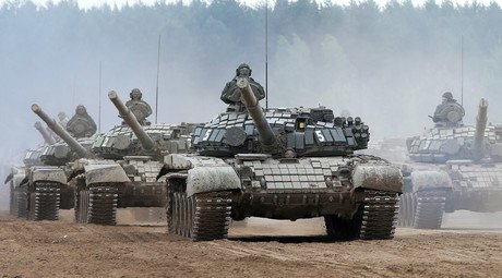 Producer of Russia’s Armata T-14 plans to create army of AI robots