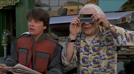 The future is today: 8 things 'Back to the Future' actually predicted… and what it got wrong