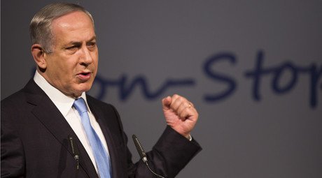 Netanyahu under fire after accusing Palestinian grand mufti of inciting Holocaust