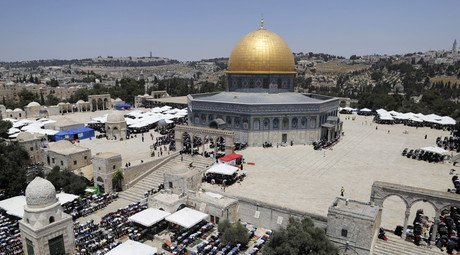 UNESCO condemns Israel for 'aggression' at holy sites in Jerusalem & West Bank