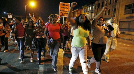 Baltimore police were not ready for Freddie Gray riots - report