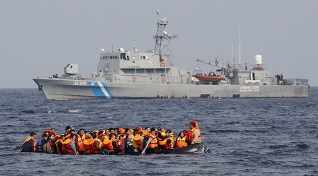 Armed, masked Greek men attack refugee boats, leaving stranded people to die at sea – HRW