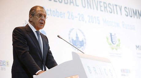 BRICS group against forceful imposition – Lavrov