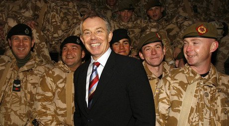 Tony Blair ‘misrepresented’ WMD evidence before Iraq invasion – UN inspector 