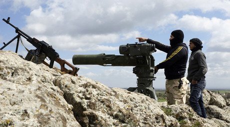 Russia talks to Syrian opposition & Kurds ‘on daily basis’ amid airstrikes against ISIS
