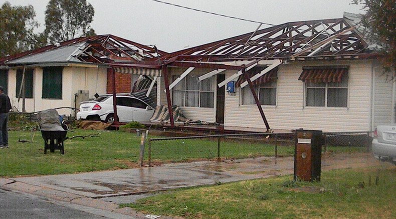 Severe storms batter Australia (PHOTO, VIDEO)