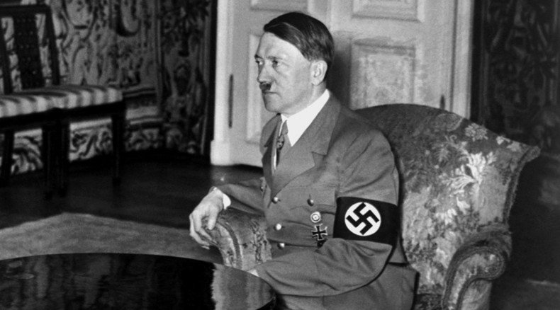 Hitler swastika-stamped belongings auctioned off in Germany