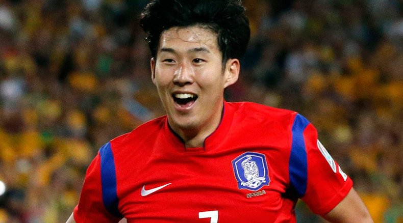 Son Heung-min and five other footballers who chose not to play in the Champions League