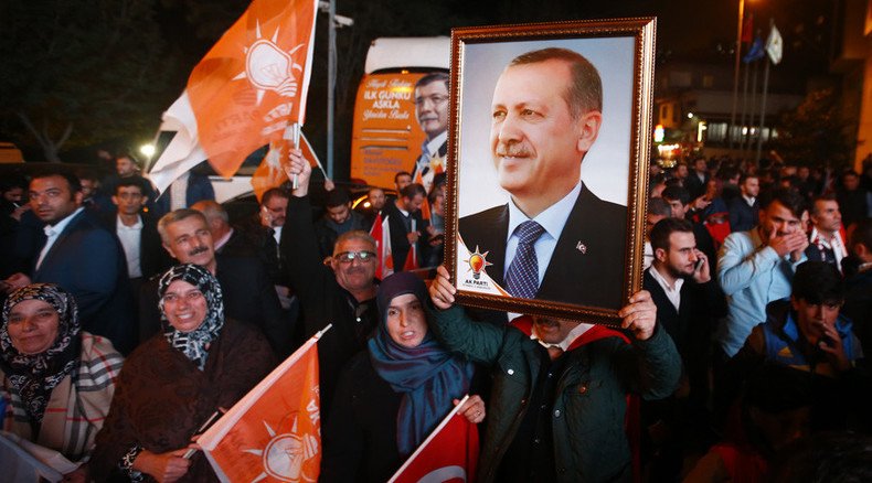 ‘Erdogan gaining more power in Turkey dangerous internationally’