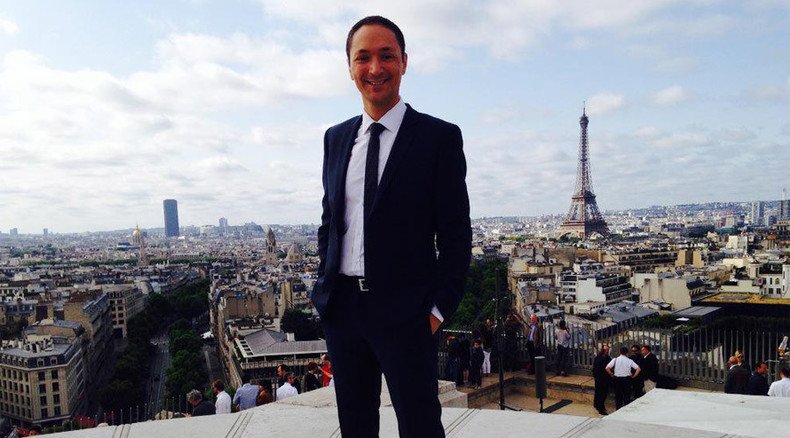 French weatherman Verdier 'sacked' for writing skeptic climate change book ahead of UN summit
