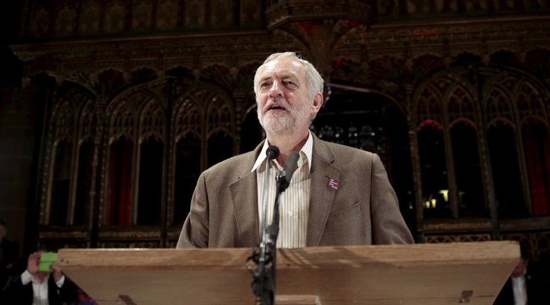 Corbyn faces first leadership test at ballot box in Oldham by-election 