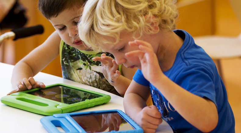 97% of small children have used mobile device, most have their own – study