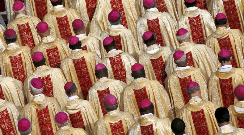 Whistleblowers or schemers? Two senior Vatican officials arrested in new VatiLeaks scandal