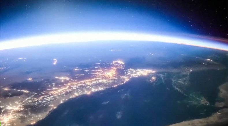 Fantastical spectacles from space: 5 stunning views from 15 years at the ISS (VIDEO)
