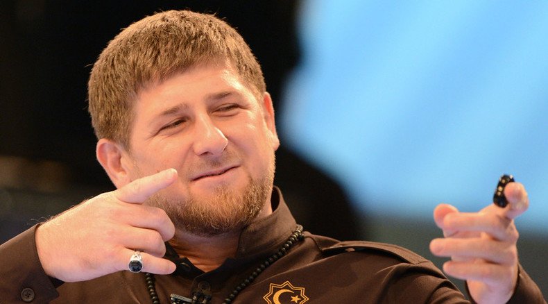 20 detained in plot to assassinate Chechen leader Kadyrov