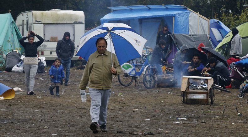 Ex-soldier faces jail for smuggling Afghan child out of Calais jungle camp