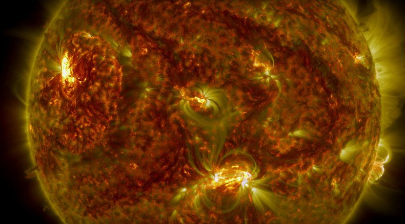 'Unprecedented detail': NASA showcases sun's beauty in 4K (VIDEO)