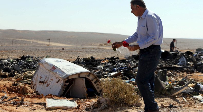 ‘US already casting judgment on crash of Russian flight 7K9268'