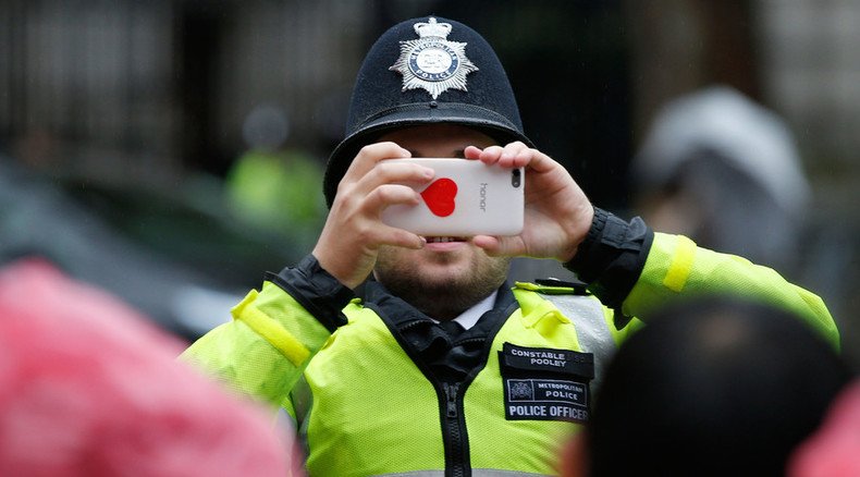 Stop & search app will ‘hold police to account’