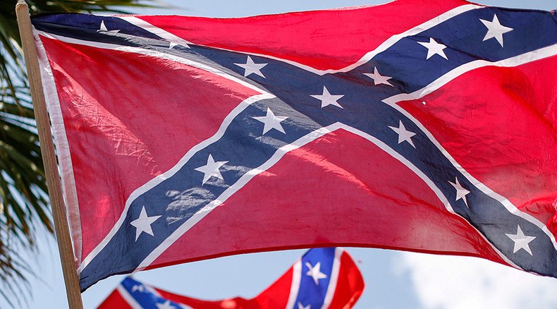 Mississippi man bombs Walmart for refusing to sell Confederate flag