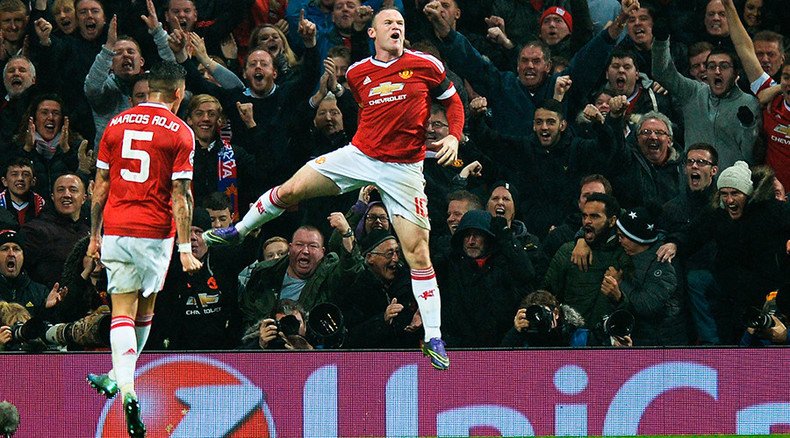 Late Rooney goal helps Manchester United beat spirited CSKA Moscow