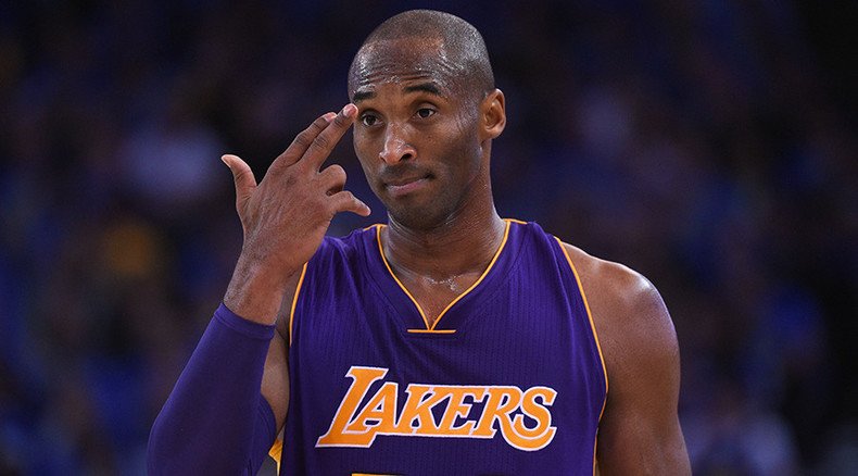Kobe and the Lakers' rapid decline