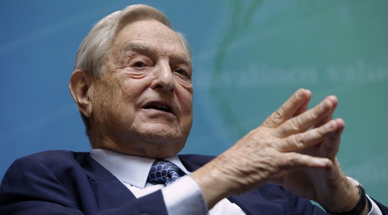 Soros's ‘European values’ mean losing your national identity – Paul Craig Roberts