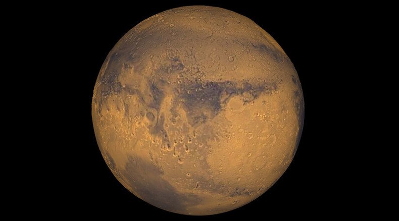 Eaten away by ‘vog’: Acid fog eroding rocks on Mars