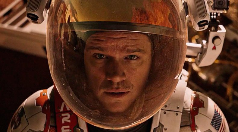 Stolen Martian? Russian screenwriter claims Hollywood’s blockbuster is plagiarism, goes to court