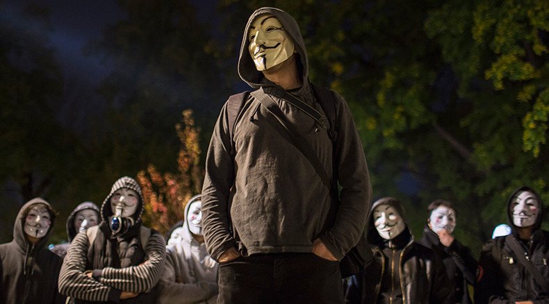 2015 Million Mask March: Anonymous readies for global day of action in over 650 cities