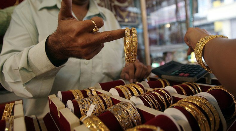 India wants people to turn in their gold