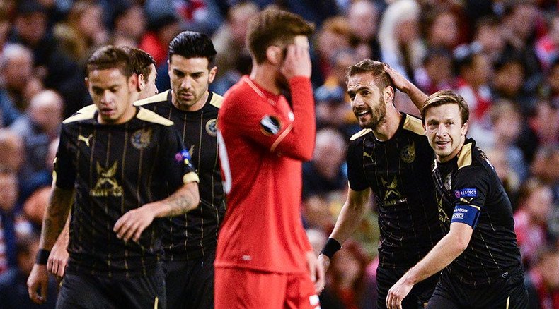 Europa League: Can Rubin Kazan beat Jurgen Klopp’s Liverpool?