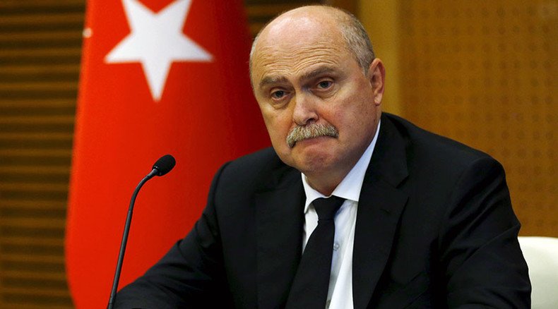 Turkey to ‘act militarily’ against ISIS in coming days – foreign minister