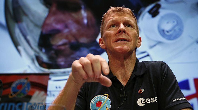 First British astronaut to visit ISS believes in alien life, ‘but not little green men’