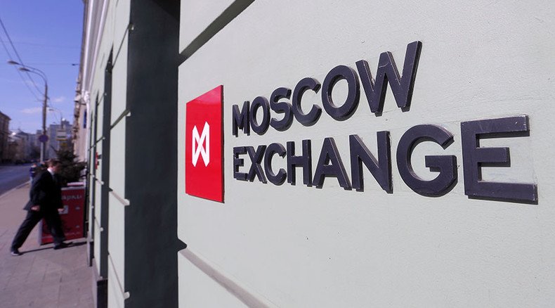Moscow & Shanghai stock exchanges develop links