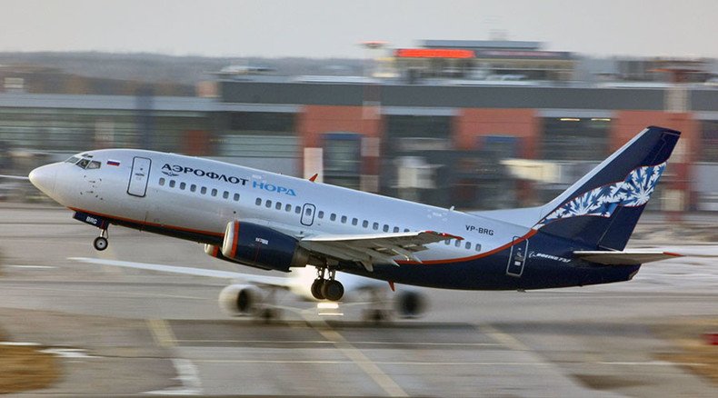 Aviation watchdog u-turn on Boeing 737 ban in Russia - industry insider