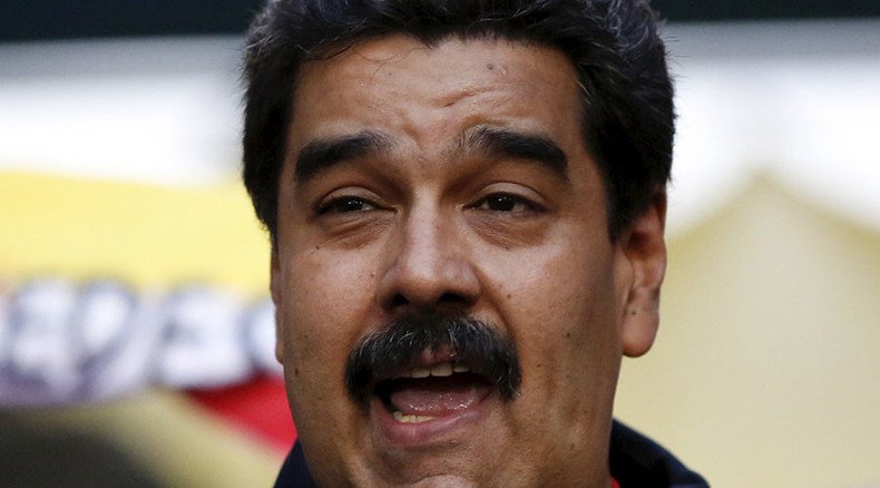 Not just lip service: Maduro to shave off mustache if he loses public housing bet