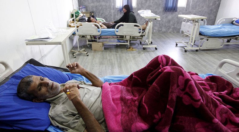 Cholera outbreak spreads from Iraq to Syria, Kuwait & Bahrain – UNICEF