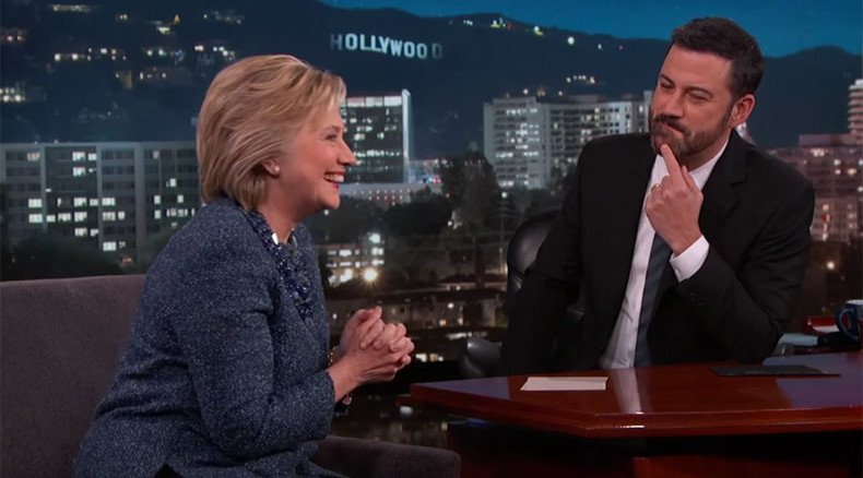 Hillary Clinton: Bill would run for president again if he could…but I would win