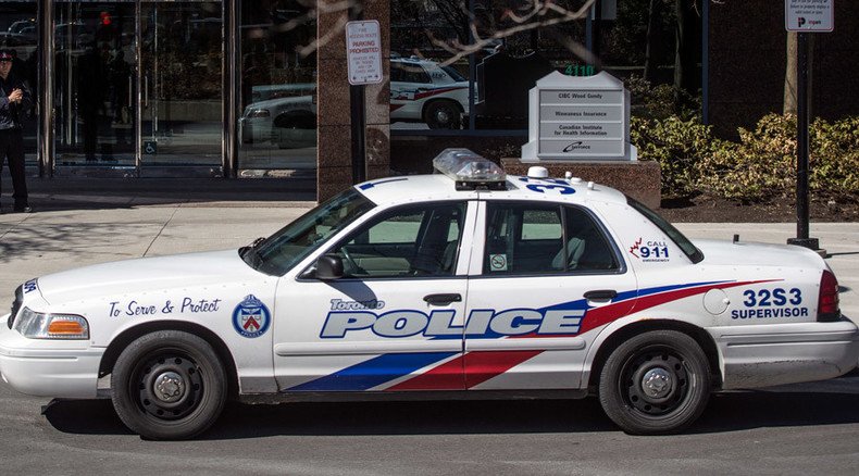 CBC building in Toronto evacuated after shell found in ‘donated’ box