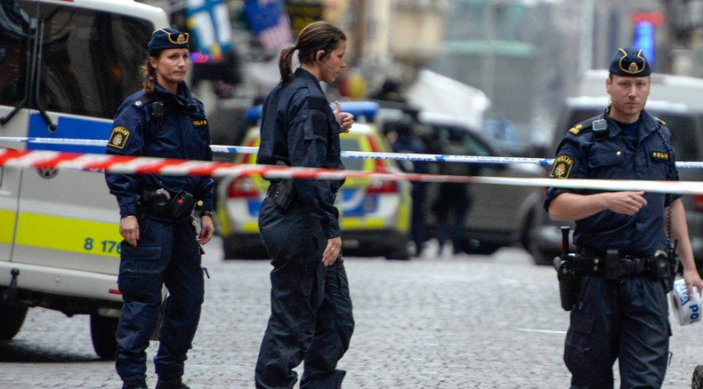 Stockholm ‘blast’ was actually man doing DIY who… dropped his drill?