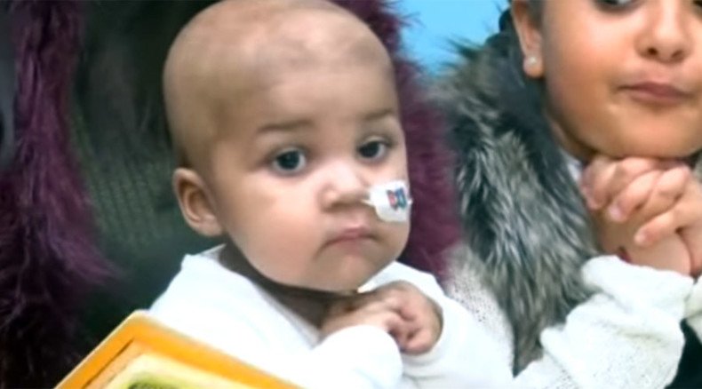  ‘Almost a miracle’: 1yo girl ‘saved from incurable leukemia’ by genome editing therapy