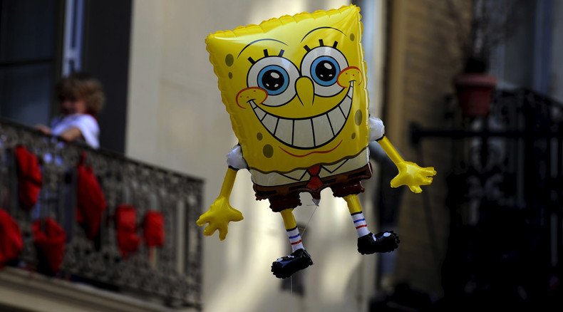 13yo with autism saves his choking classmate with lesson from Spongebob Squarepants