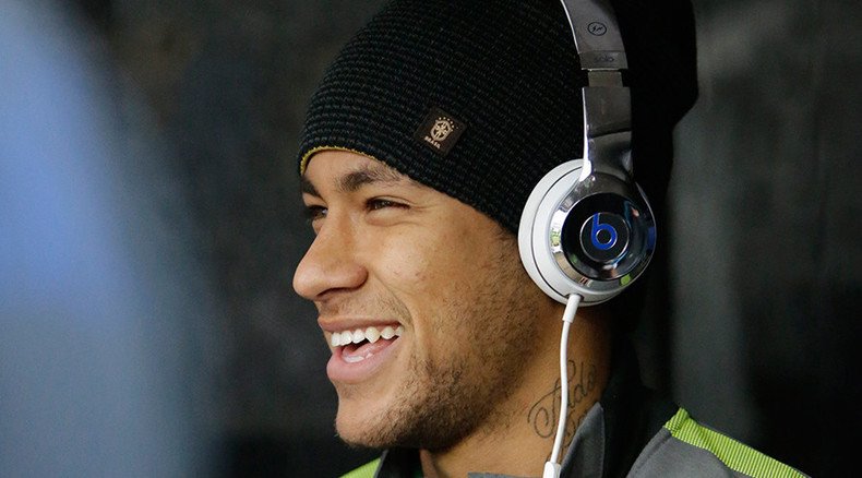 Barca’s Neymar: ‘Ballon d’Or between Messi and Ronaldo, they are from another planet’