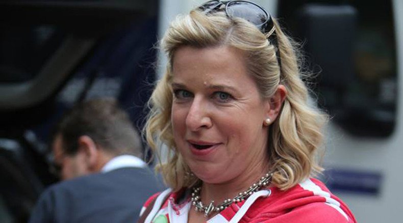 ‘You bet your family’s life for a tan’: Katie Hopkins has no sympathy for Sharm el-Sheikh Brits