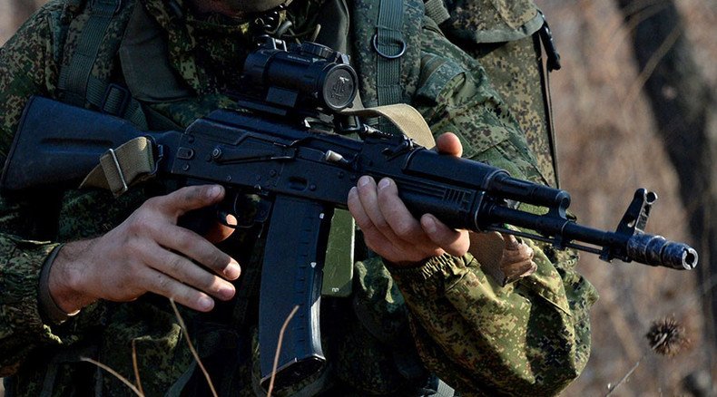 Kalashnikov negotiating licensed production in India