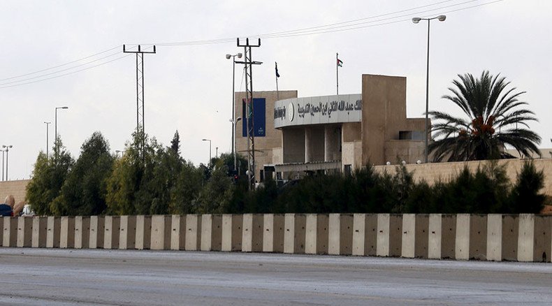 2 Americans among 6 killed in attack on police training facility in Jordan